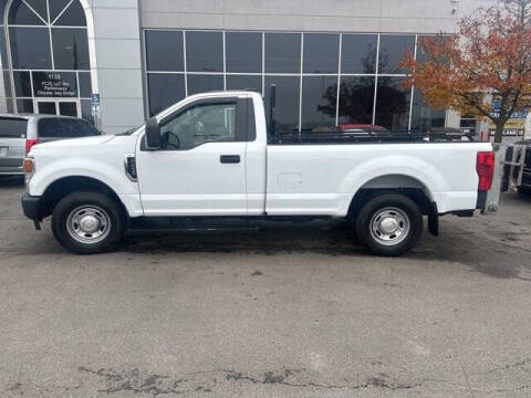 2022 Ford F-250 Super Duty XL