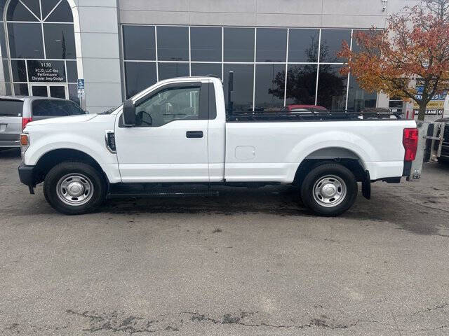 2022 Ford F-250 Super Duty XL