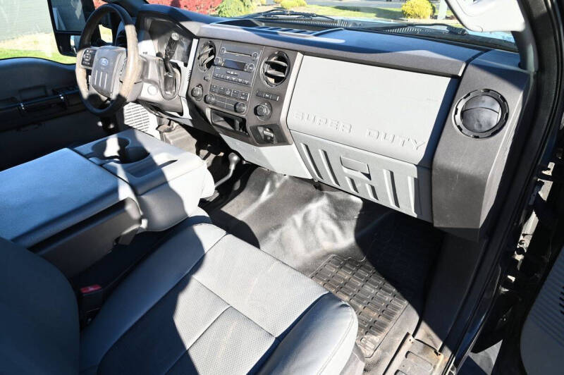 2015 Ford F-250 Super Duty