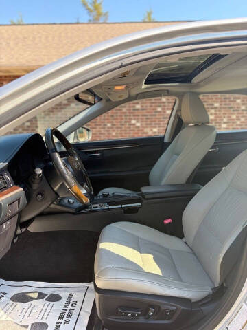 2014 Lexus ES 350