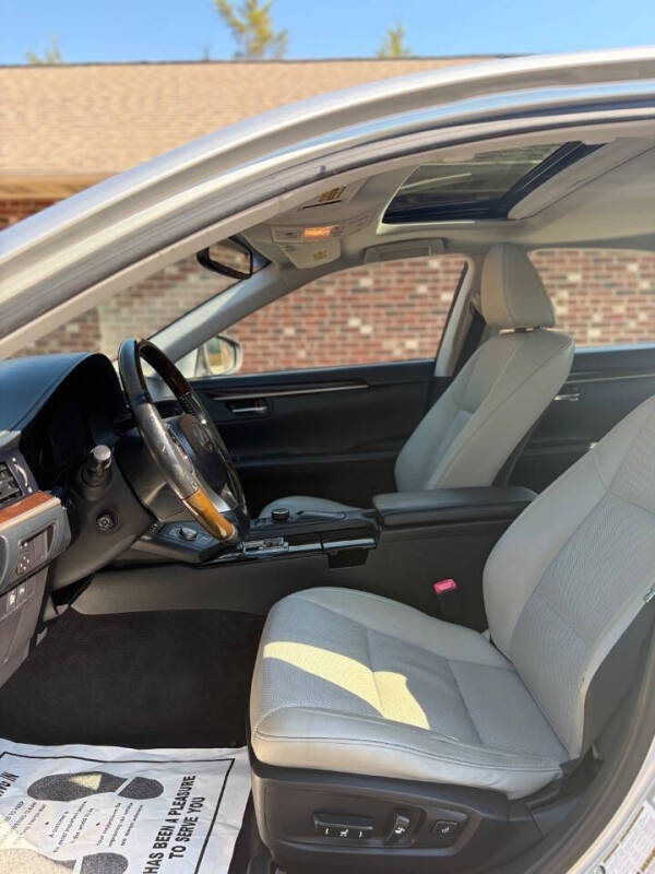2014 Lexus ES 350