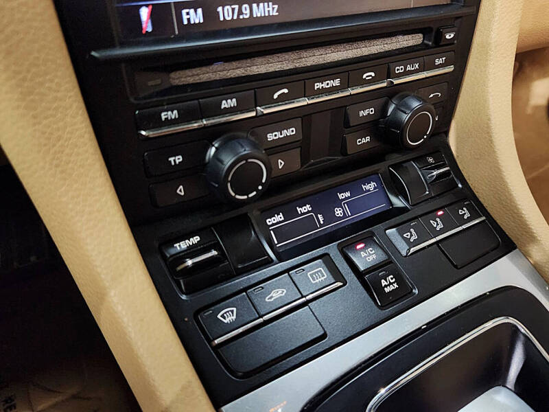 2014 Porsche Boxster