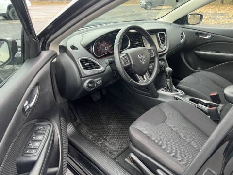 2015 Dodge Dart Aero