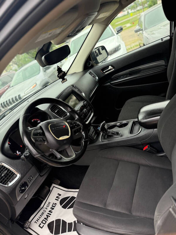 2020 Dodge Durango GT