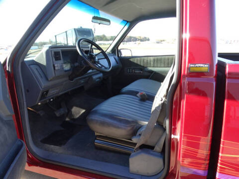 1992 Chevrolet C/K 1500 Series