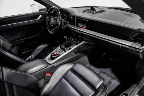 2021 Porsche 911 Carrera S