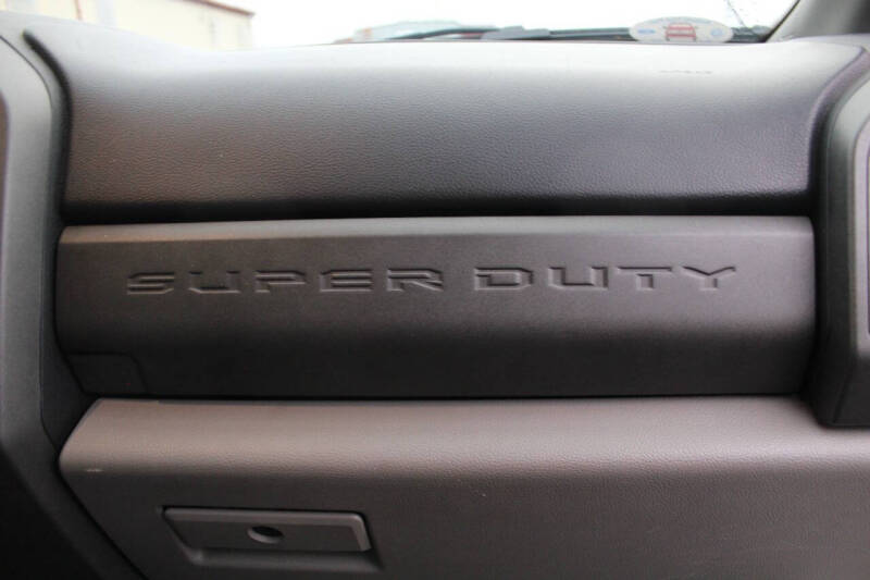 2021 Ford F-550 Super Duty