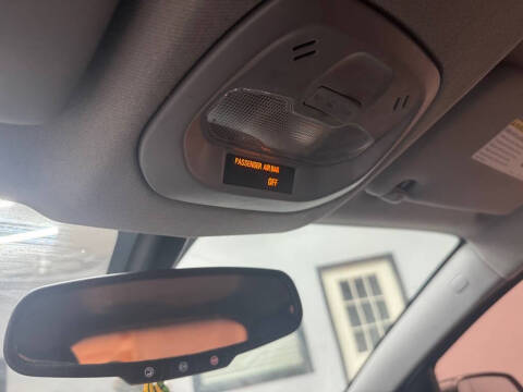 2017 Chevrolet Spark LS CVT