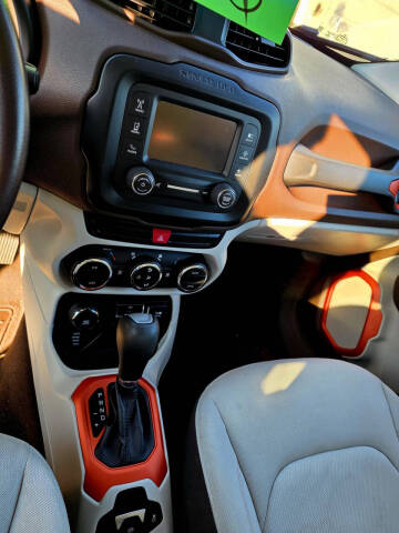 2015 Jeep Renegade Latitude