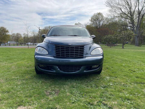 2003 Chrysler PT Cruiser