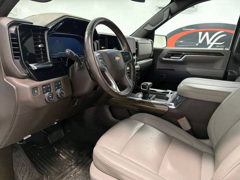2023 Chevrolet Silverado 1500