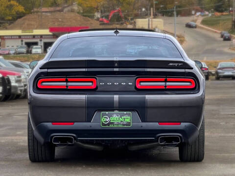 2015 Dodge Challenger SRT 392