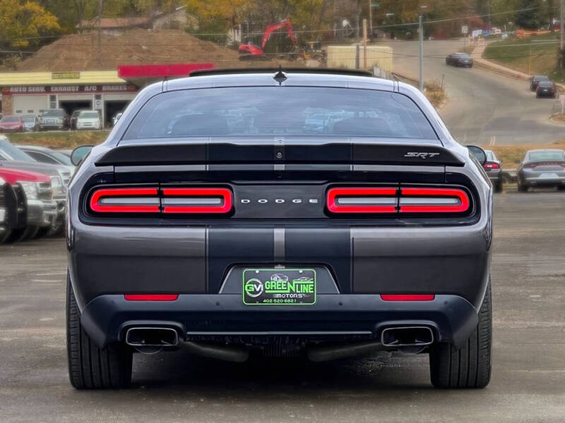 2015 Dodge Challenger SRT 392