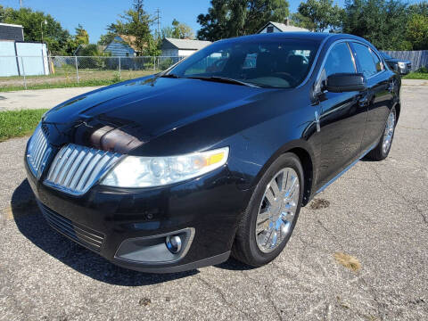 Lincoln For Sale in Burton MI TopLine Auto