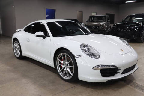 2016 Porsche 911 Carrera