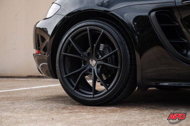 2019 Porsche 718 Cayman