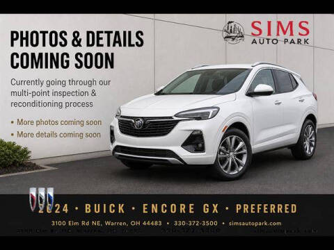 2024 Buick Encore GX Preferred Photo