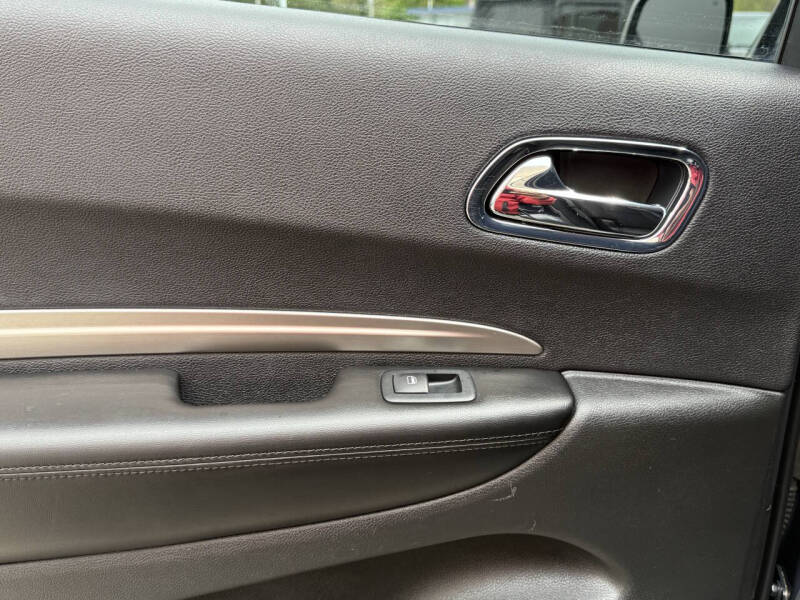 2018 Dodge Durango SXT