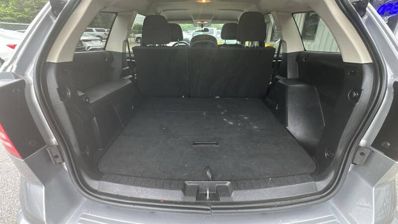 2017 Dodge Journey SE