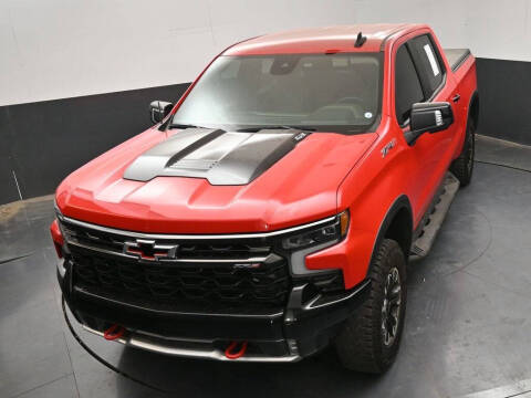 2024 Chevrolet Silverado 1500 ZR2