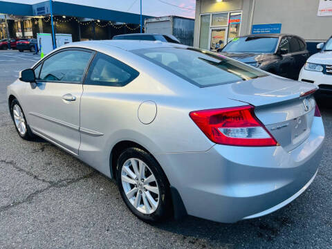 2012 Honda Civic EX-L