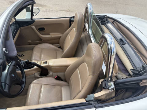 2000 Mazda MX-5 Miata Special Edition