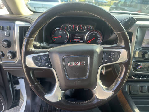 2016 GMC Sierra 1500 SLT