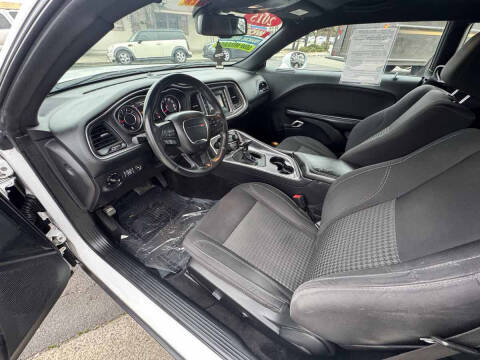 2015 Dodge Challenger R/T