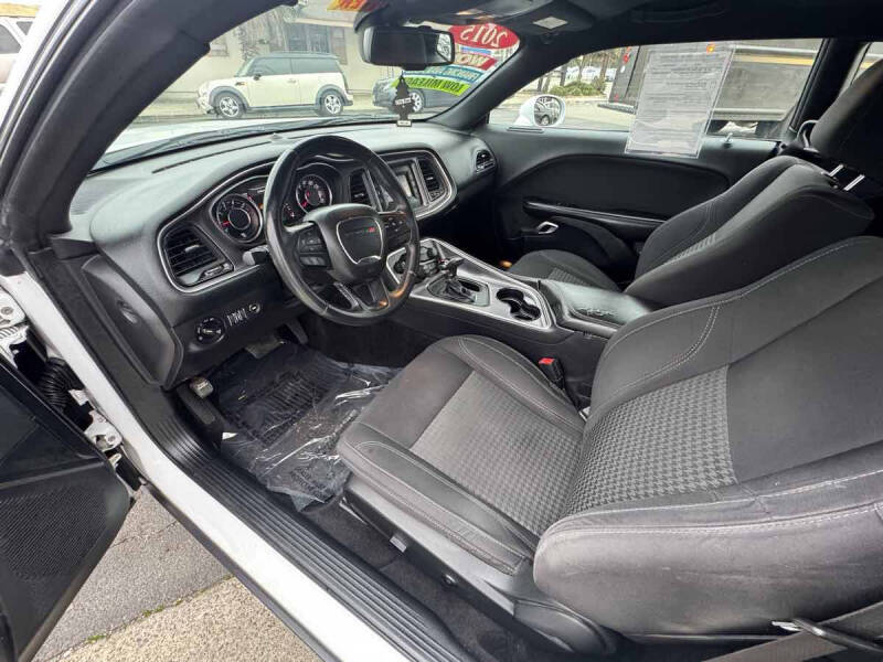 2015 Dodge Challenger R/T