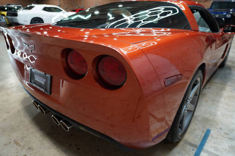 2006 Chevrolet Corvette
