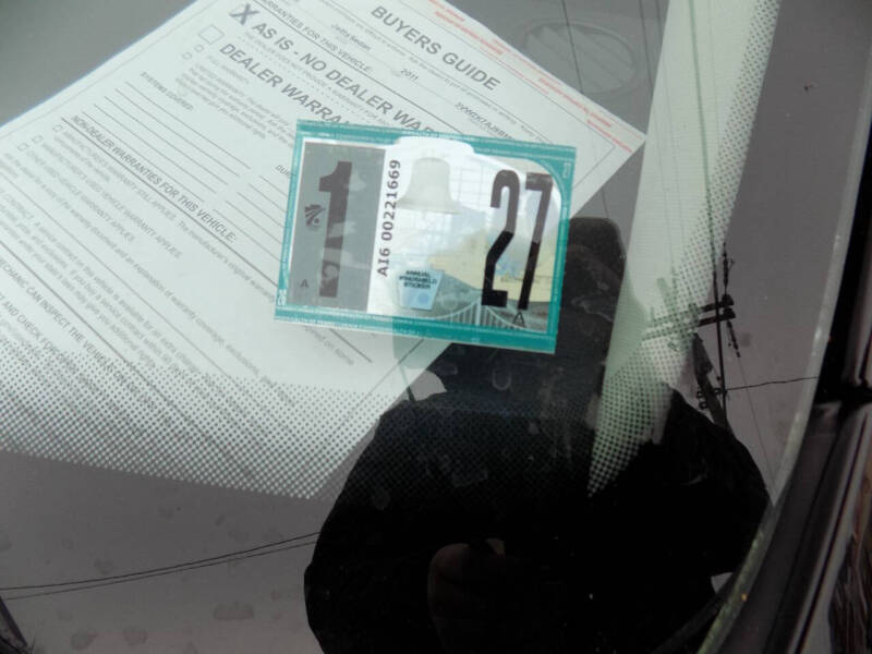 2011 Volkswagen Jetta S