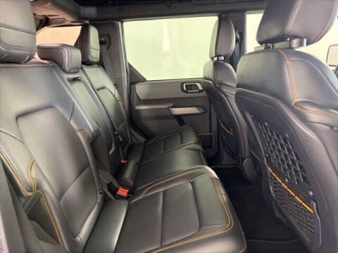 2022 Ford Bronco Black Diamond Advanced