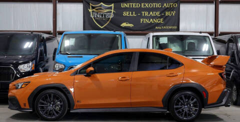 2024 Subaru WRX Premium