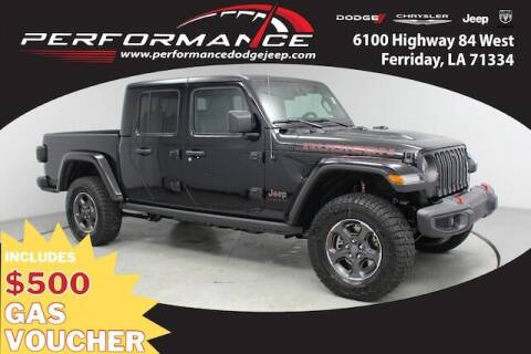 2021 Jeep Gladiator for sale at Auto Group South - Performance Dodge Chrysler Jeep in Ferriday LA
