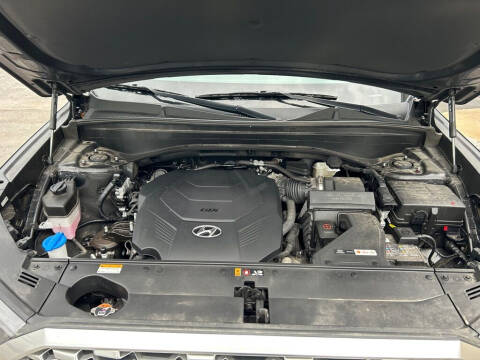 2021 Hyundai Palisade SE