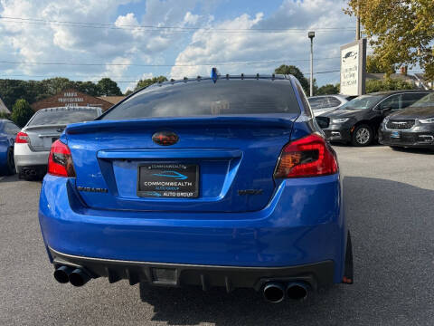 2019 Subaru WRX