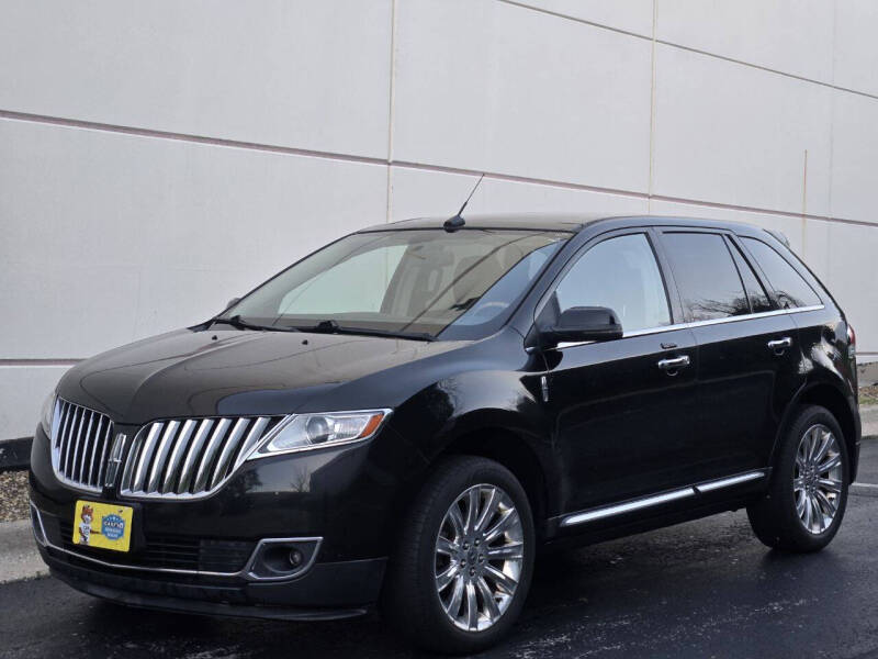 2013 Lincoln MKX