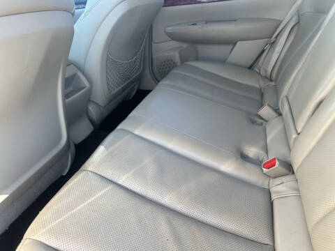 2011 Subaru Outback 3.6R Limited