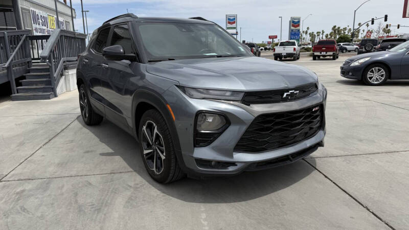 2021 Chevrolet TrailBlazer RS
