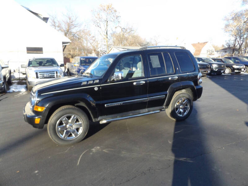 2006 Jeep Liberty Limited