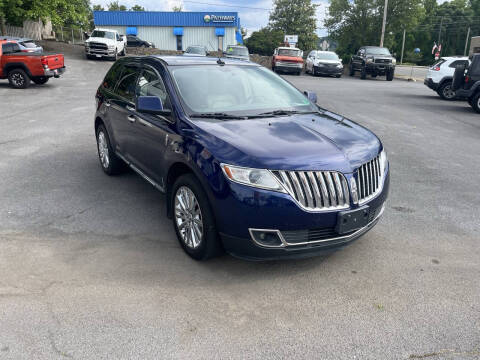 2011 Lincoln MKX