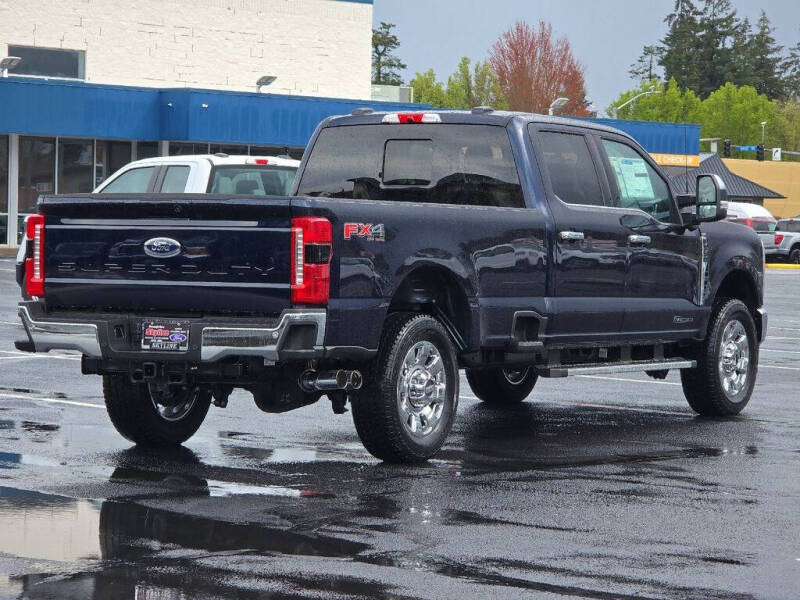 2025 Ford F-350 Super Duty