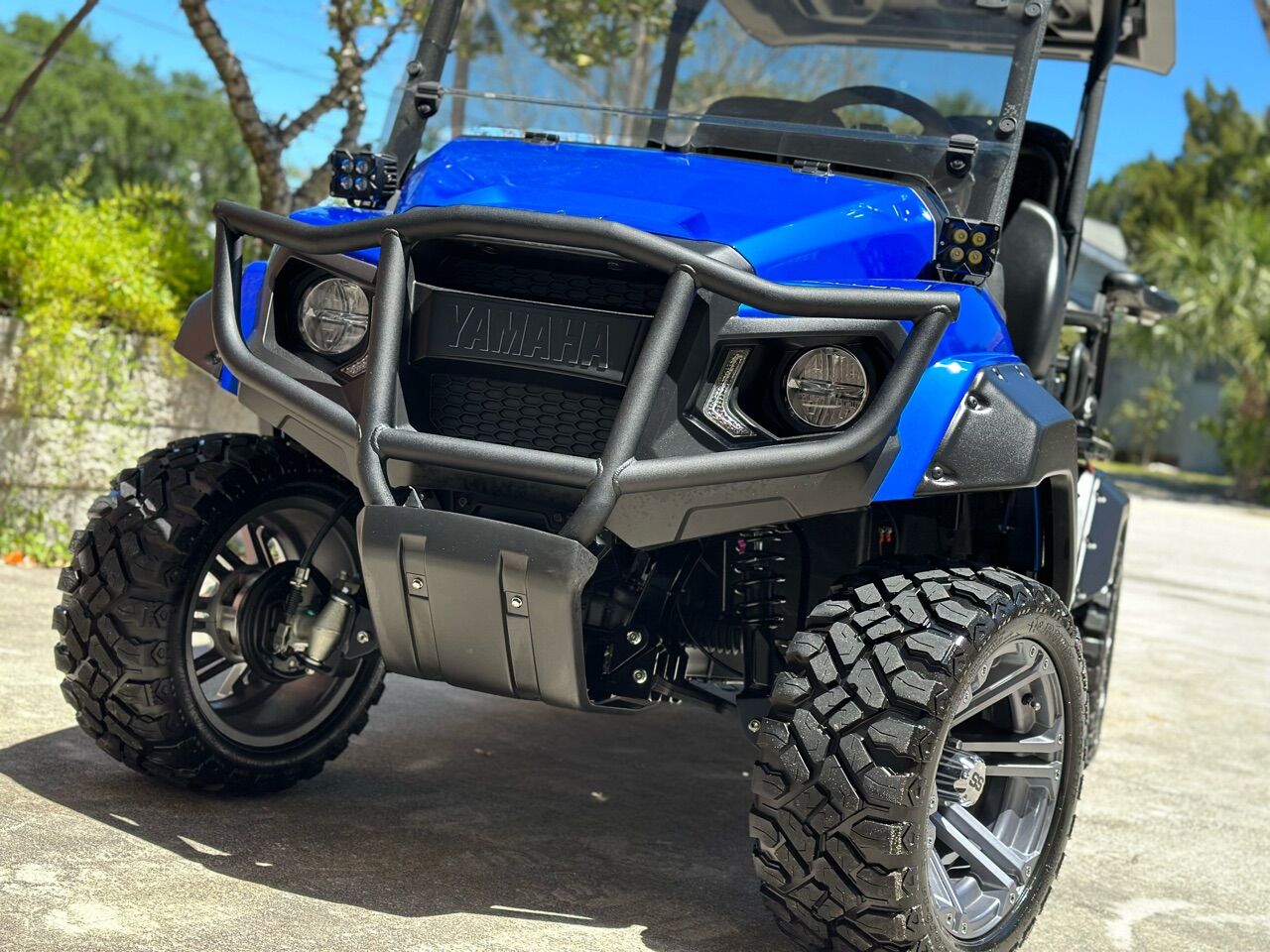 2021 Yamaha UMax 3