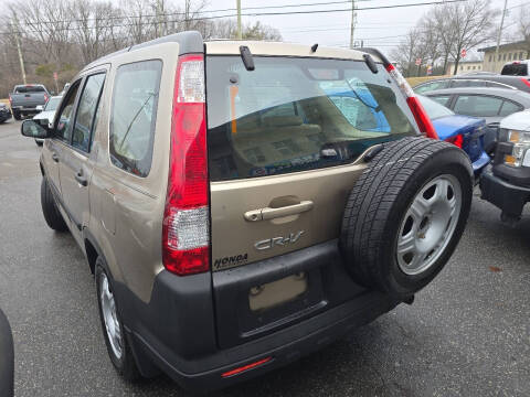 2006 Honda CR-V LX