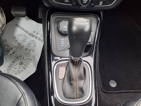 2017 Jeep Compass Limited