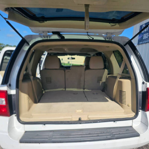 2017 Ford Expedition XLT