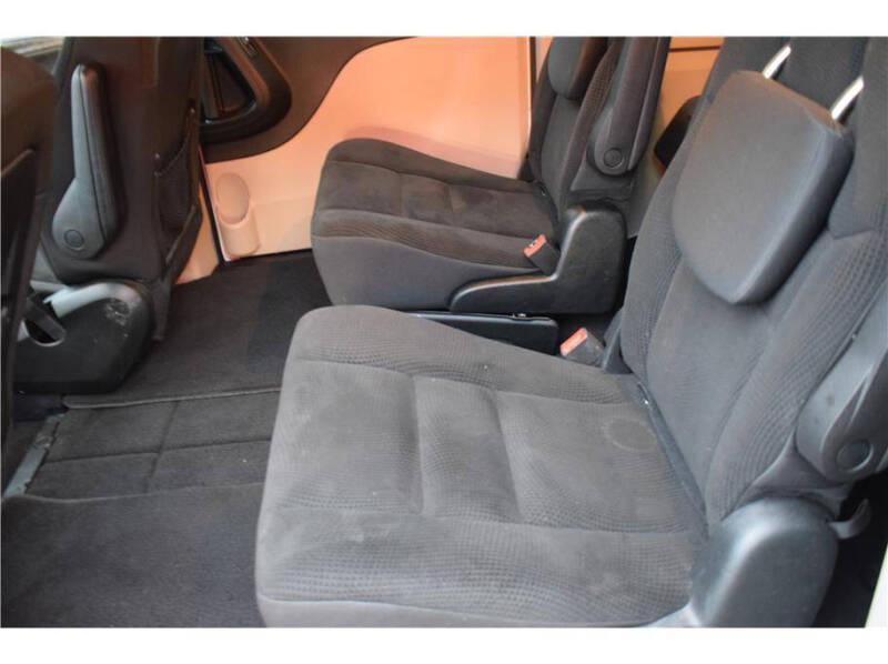 2018 Dodge Grand Caravan