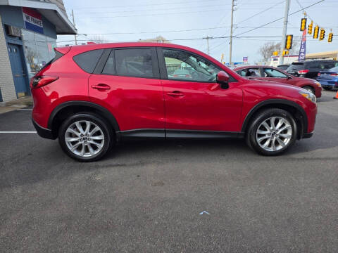 2015 Mazda CX-5 Grand Touring