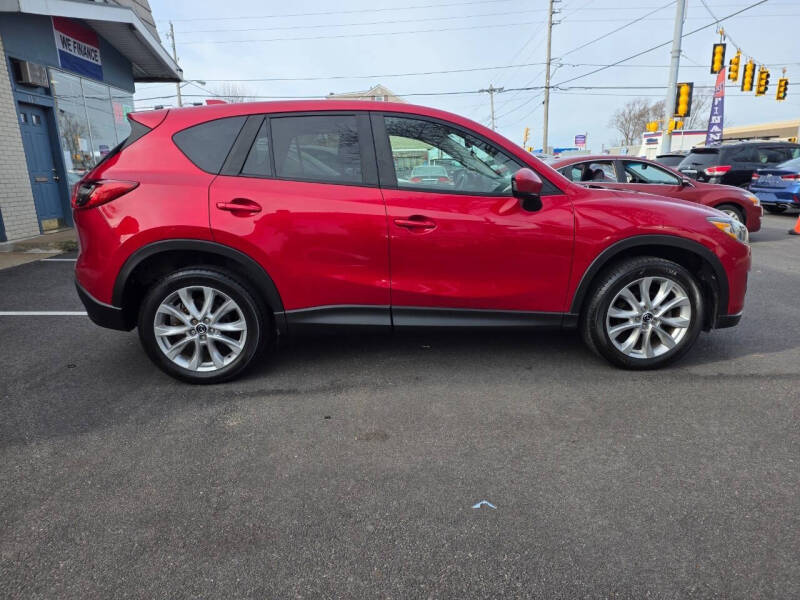 2015 Mazda CX-5 Grand Touring