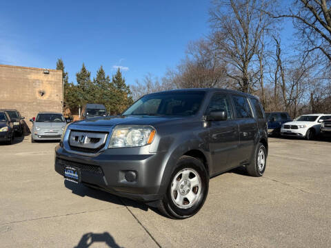 2011 Honda Pilot for sale at Mira Auto Sales East in Milford OH
